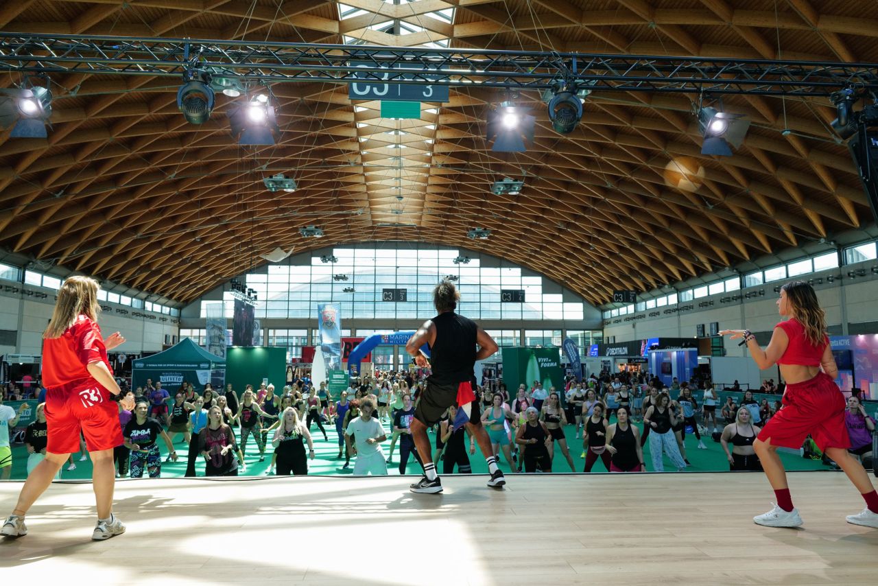 RiminiWellness 2026 bije rekordy. Frekwencja wzrosła o 15%, a wydarzenie przyciągnęło gości z 140 krajów