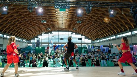 RiminiWellness 2026 bije rekordy. Frekwencja wzrosła o 15%, a wydarzenie przyciągnęło gości z 140 krajów