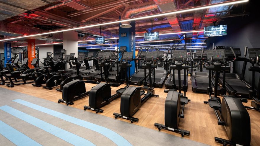 Fit biz My Fitness Place i Saturn zmieniają się w Zdrofit. Więcej możliwości treningu w całej Polsce
