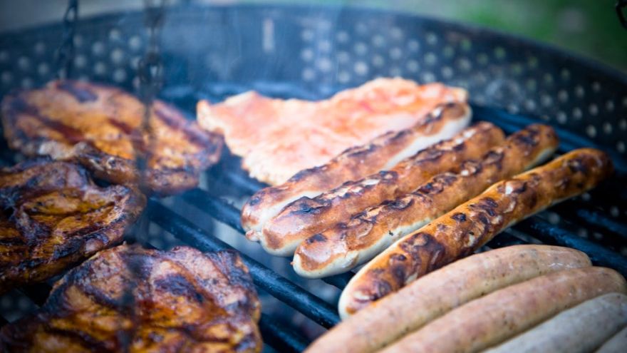 Dieta Nie tylko karkówka. 5 lekkich dań z grilla, które smakują latem