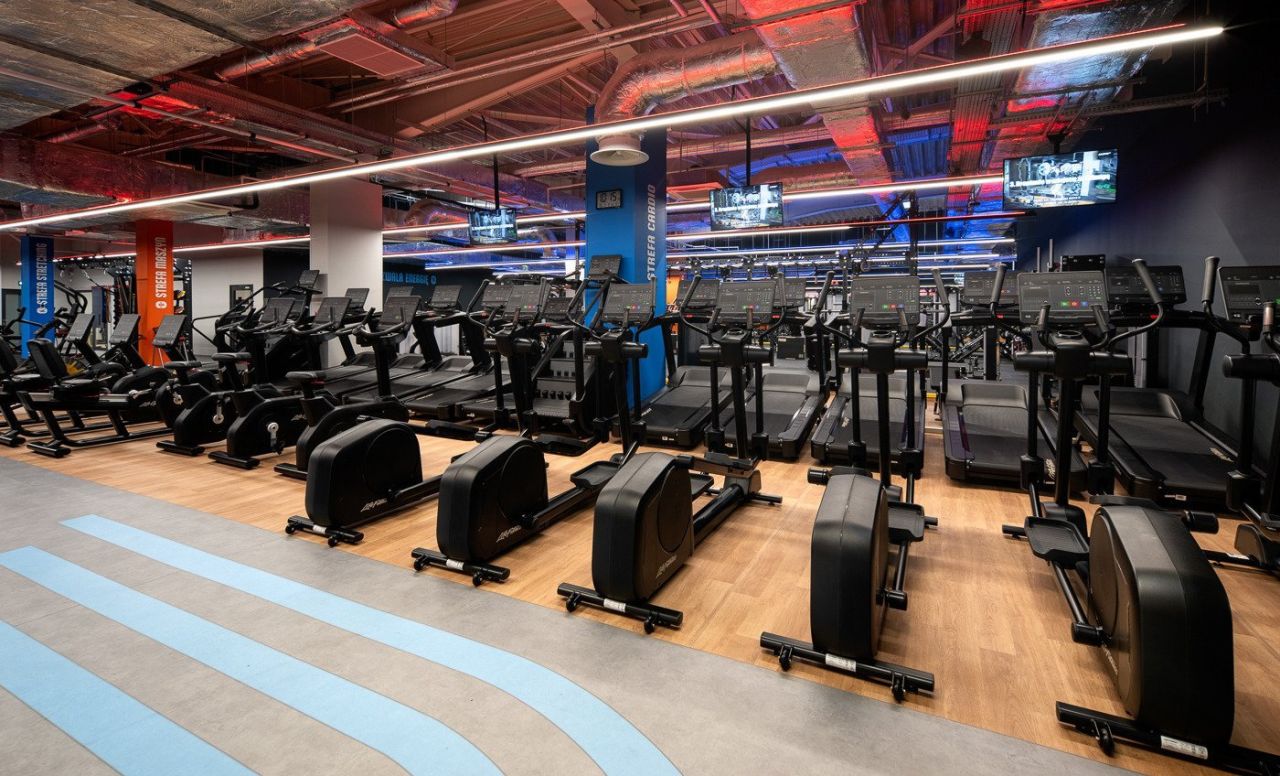 My Fitness Place i Saturn zmieniają się w Zdrofit. Więcej możliwości treningu w całej Polsce