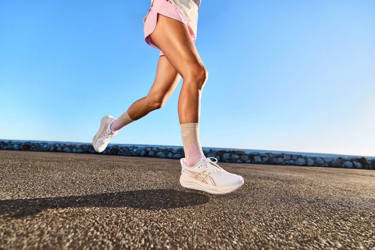 ASICS GEL-KAYANO 33 – nowa definicja stabilizacji i komfortu