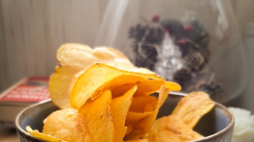 Dieta Zdrowe przekąski na mundial. Co chrupać podczas meczu zamiast chipsów?