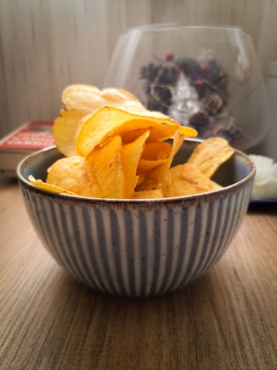 Zdrowe przekąski na mundial. Co chrupać podczas meczu zamiast chipsów?