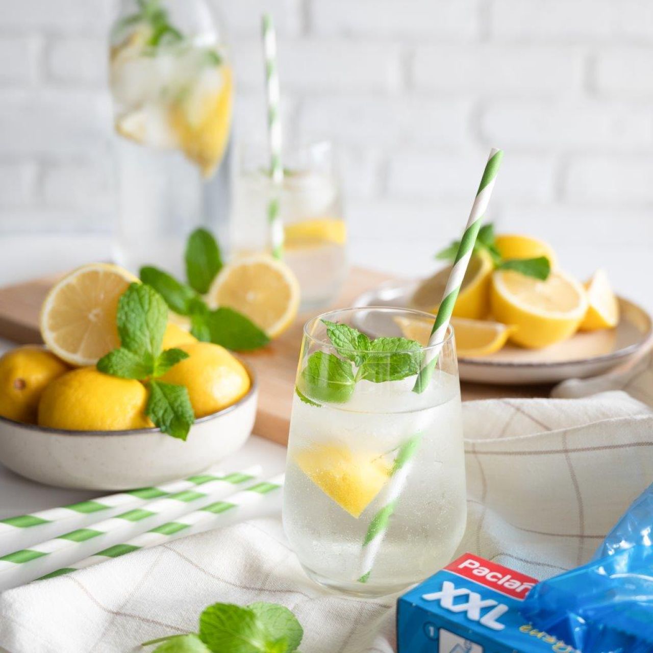 3 domowe lemoniady, które zawsze robią wrażenie