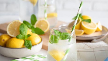 3 domowe lemoniady, które zawsze robią wrażenie