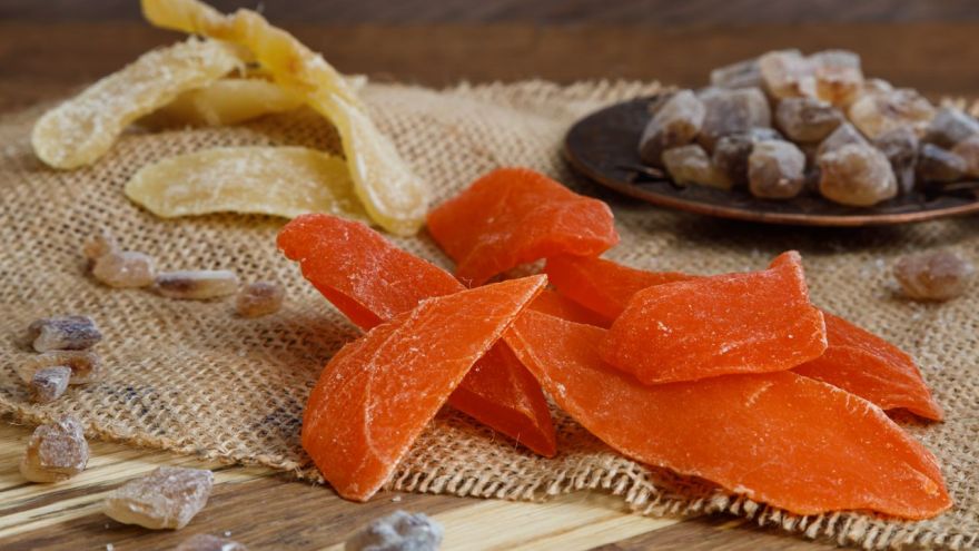 Dieta Jak wybrać suszone owoce na smaczną przekąskę na co dzień?