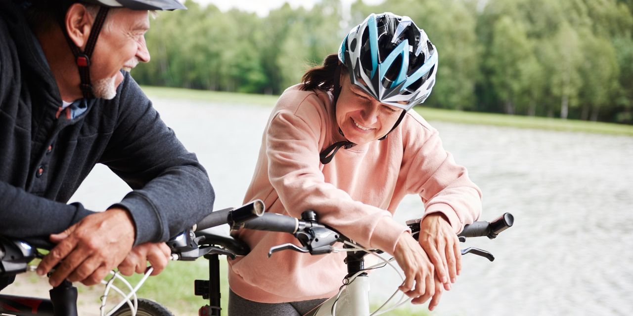 Smart aktywnie, z pasją i perspektywą na zdrowie. Rower źródłem motywacji Polaków