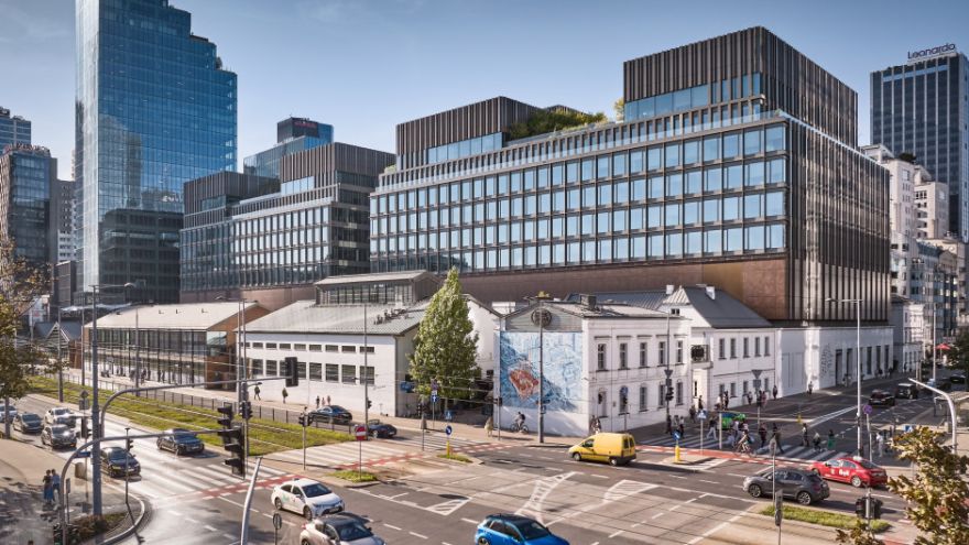 Fit biz Warszawa zyskała nowe butikowe studio fitness. KNOX stawia na trening w klubowej atmosferze