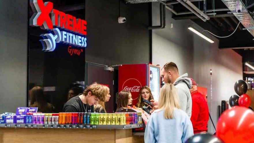 Fit biz Xtreme Brands ma już 200 lokalizacji. Polska sieć fitness szykuje ekspansję zagraniczną