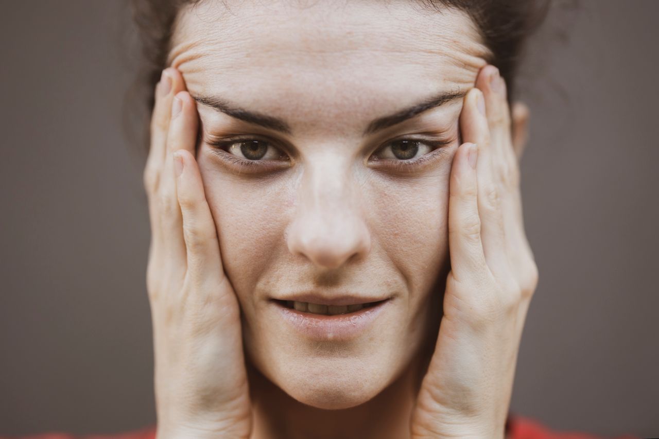 Cortisol face – czym jest i czy naprawdę istnieje?