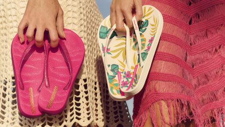 Japonki Ipanema – te buty to gamechanger na upalne dni!