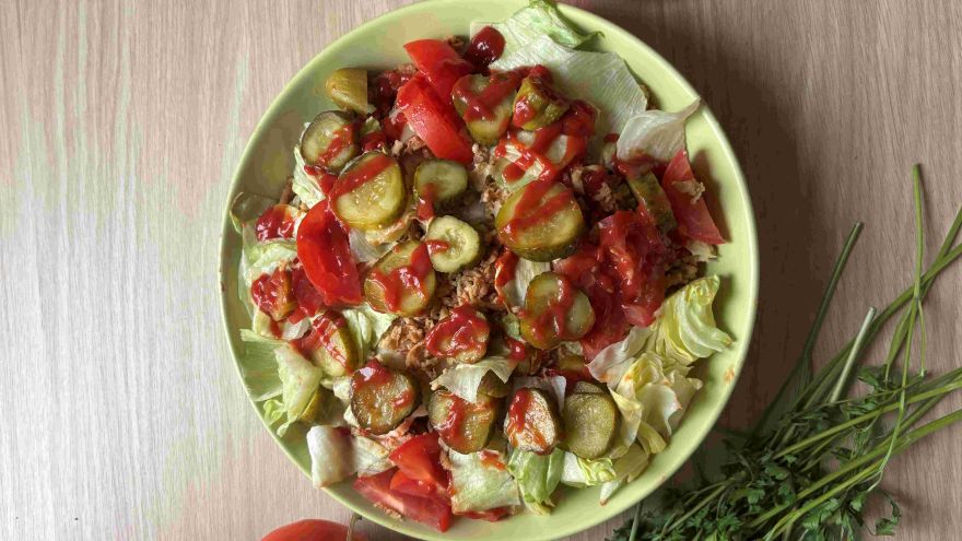 Dieta Pizza, kebab, cheeseburger z kaszą? Zaskakujące pomysły kulinarne