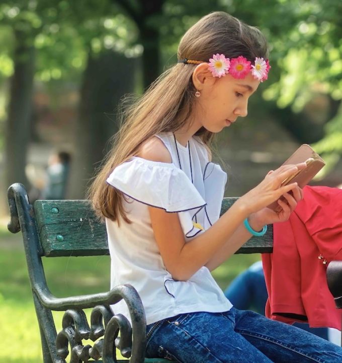 Wakacje bez telefonu?  Dzieci zyskują znacznie więcej niż tylko mniej czasu przed ekranem