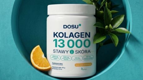 Wybieramykolagen.pl z formułą Kolagen 13000 Stawy i Skóra