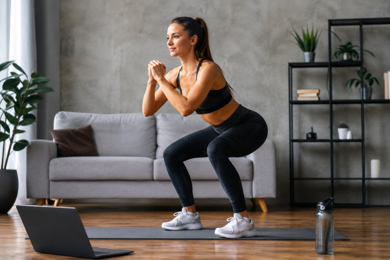 Exercise snacks – czym są treningowe przekąski i jak w 5 minut przemycić więcej ruchu do dnia?