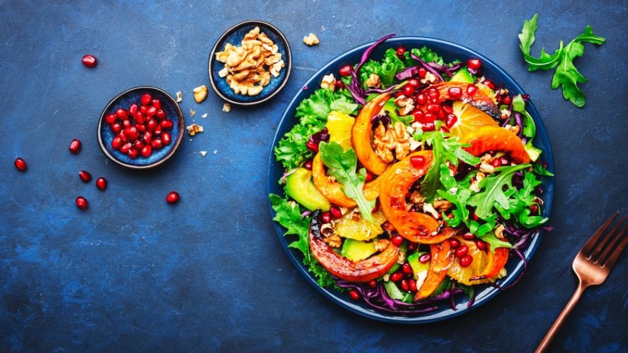 Dieta Dynia, kasztany i jabłka. Trzy przepisy, które odmienią jesienne menu