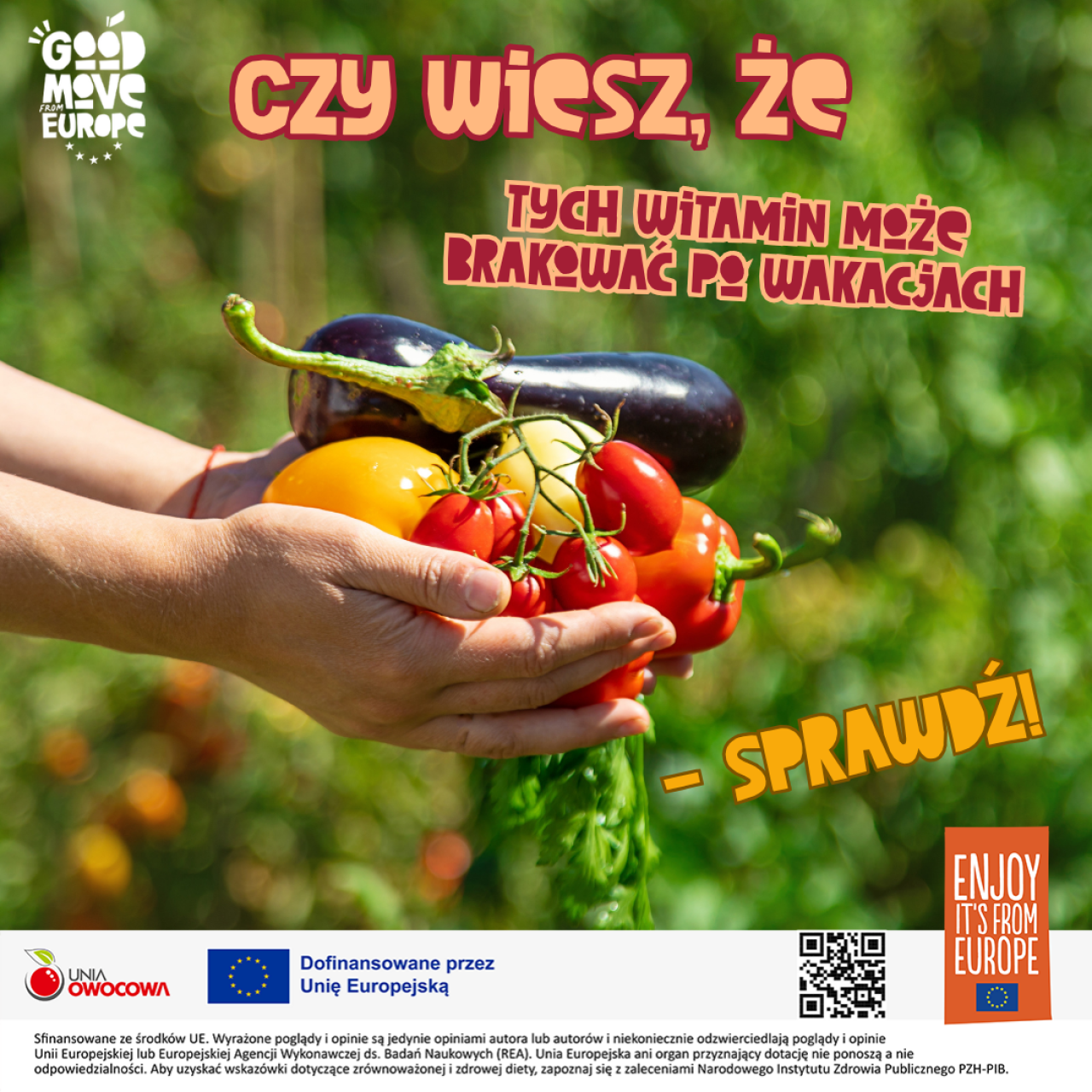 Czy wiesz, że tych witamin może brakować po wakacjach - sprawdź