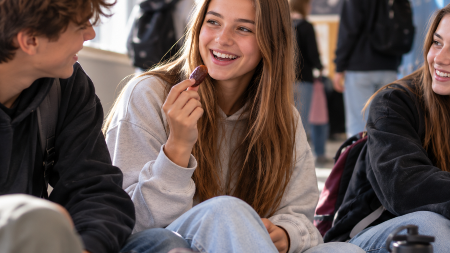 Dieta Szkoła, korepetycje, trening. Jak zaplanować jedzenie nastolatka na cały dzień?