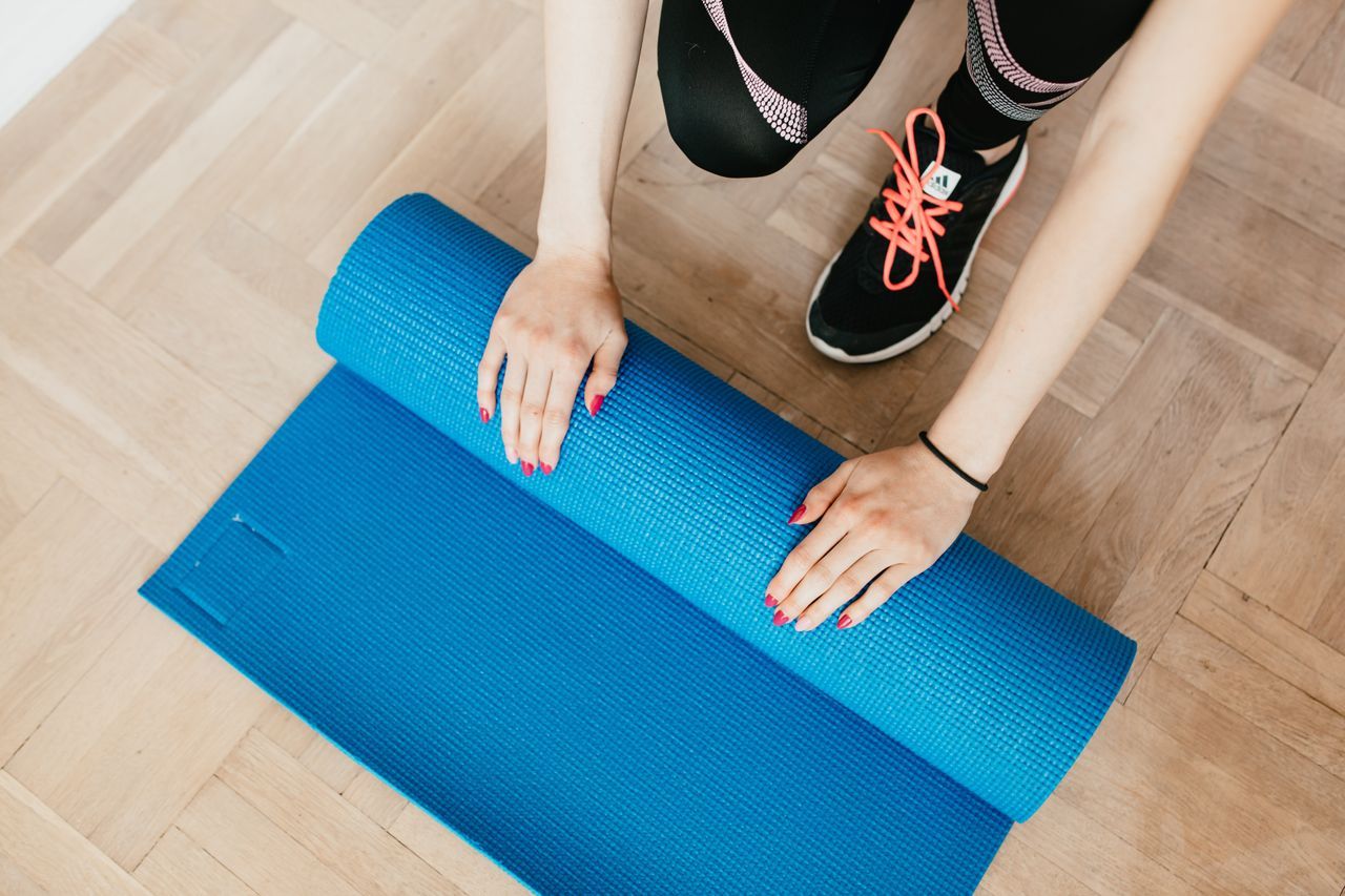 Akcesoria do pilatesu – które naprawdę przydają się na starcie? 