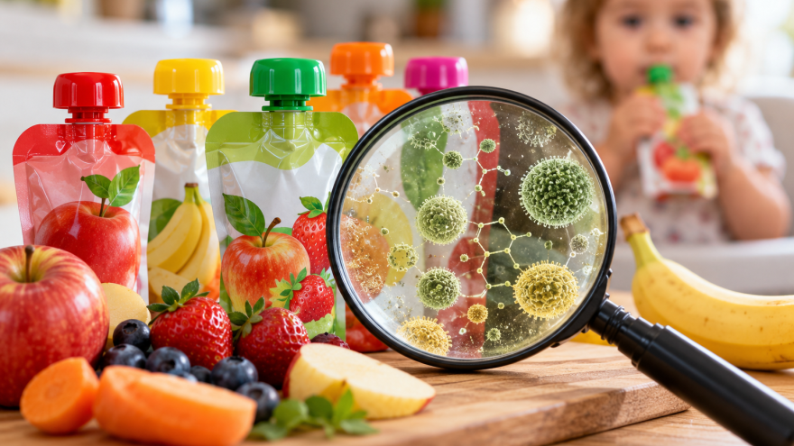 Dieta Musy owocowe pod lupą. Pestycydy wykryto w każdym z 10 badanych produktów