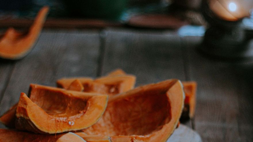 Dieta Dynia na 7 sposobów. Zdrowe i proste pomysły na jesienne dania