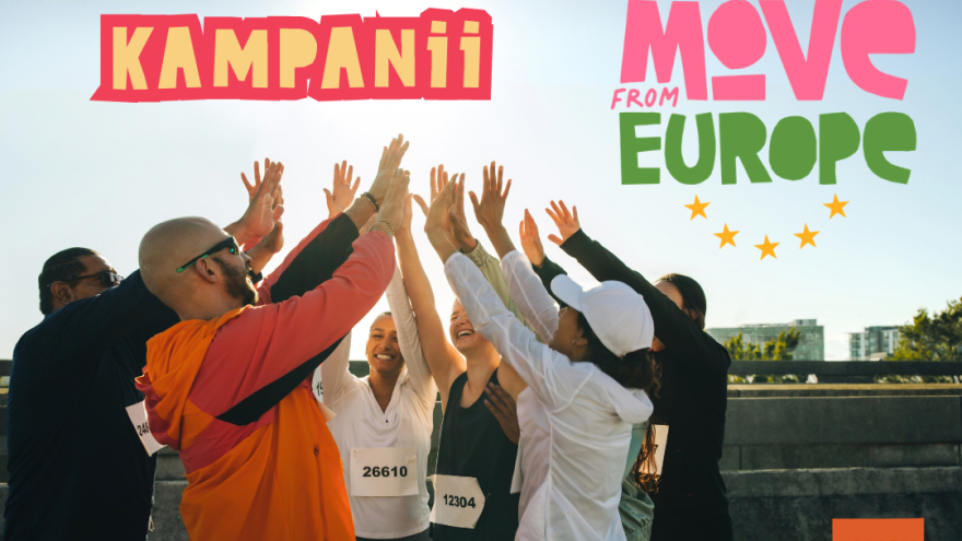 Aktualności EUROPEJSKI TYDZIEŃ SPORTU (23–30 WRZEŚNIA): Badania naukowe, dyskusja panelowa ekspertów i rzeczywiste rezultaty:
Podkreślenie wpływu kampanii GOOD MOVE, która pomaga osobom w wieku 18–34 lat lepiej się odżywiać, więcej się ruszać i czuć się lepiej
