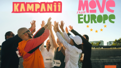 Aktualności EUROPEJSKI TYDZIEŃ SPORTU (23–30 WRZEŚNIA): Badania naukowe, dyskusja panelowa ekspertów i rzeczywiste rezultaty:
Podkreślenie wpływu kampanii GOOD MOVE, która pomaga osobom w wieku 18–34 lat lepiej się odżywiać, więcej się ruszać i czuć się lepiej
