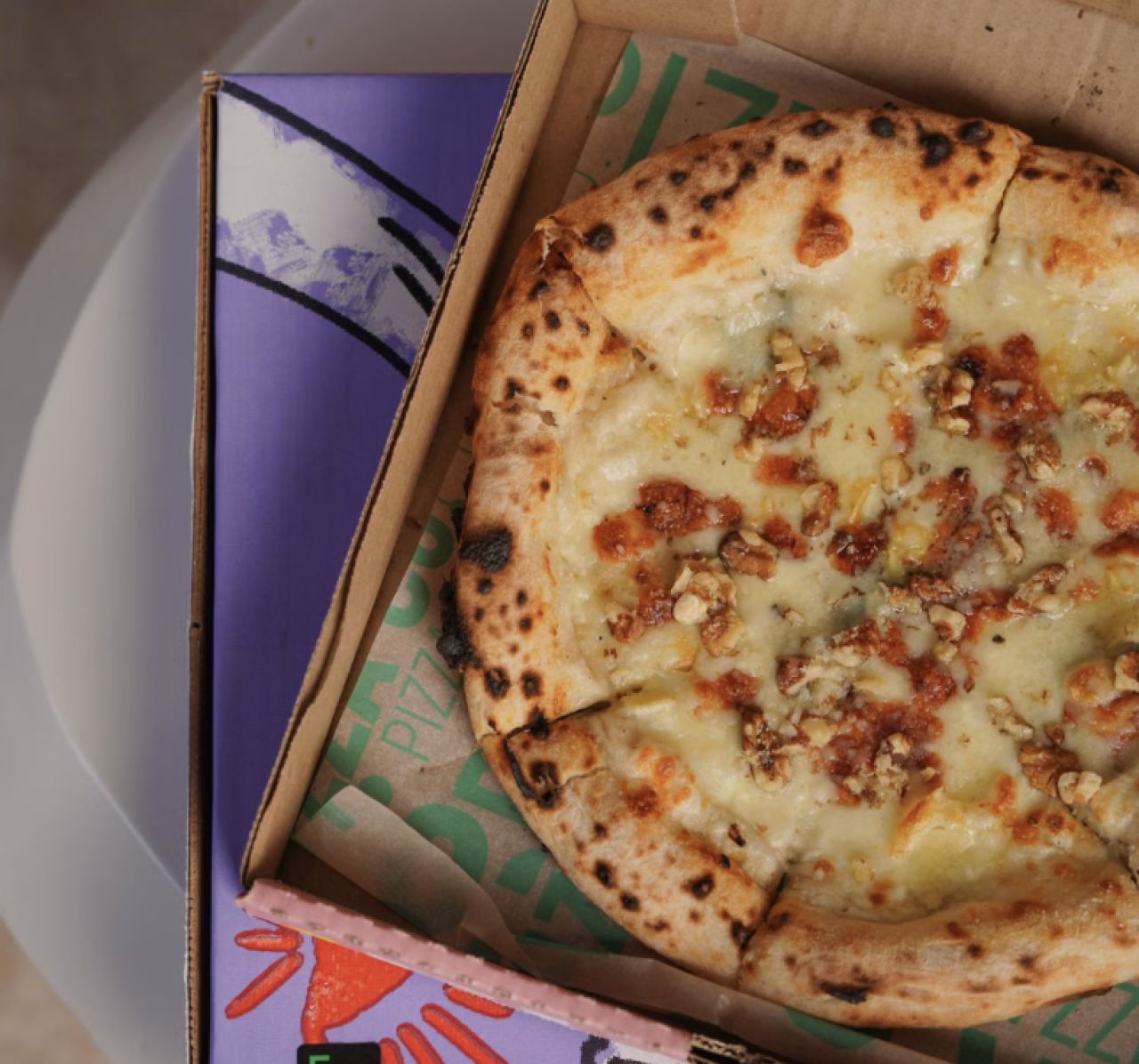  Pizza Książula rozpaliła internet. A co z serem? 