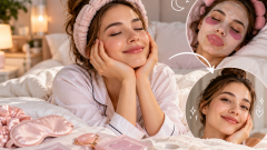 Aktualności Plastry, maski i taśmy na usta. Czy „morning shed” na którego punkcie oszalał TikTok naprawdę odmładza? Lekarka odpowiada 