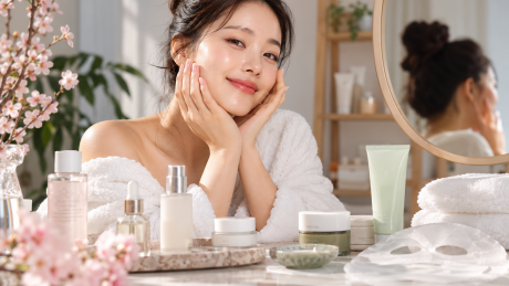 K-beauty: składniki, rytuały i trendy prosto z Korei. Wszystko, co warto wiedzieć o koreańskiej pielęgnacji