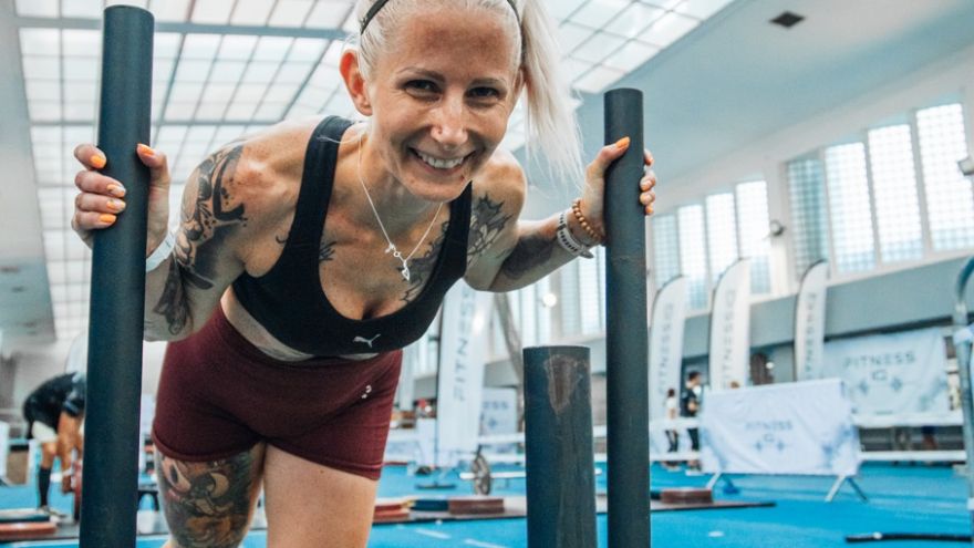 FitBiz Fitness IQ – zawody i nowy standard pomiaru formy od twórców Runmageddonu