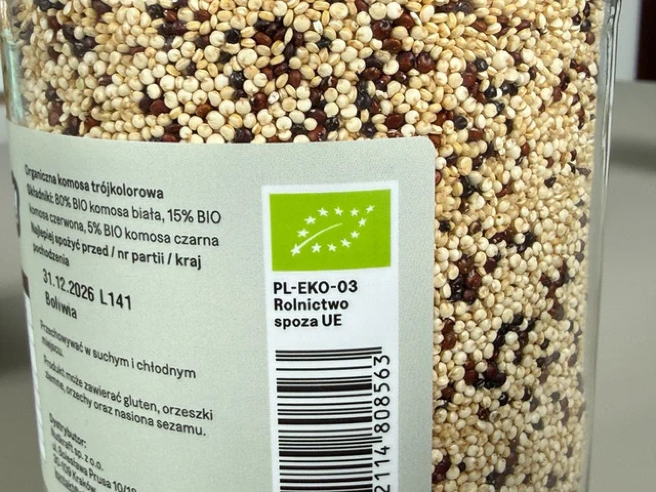 Co oznacza zielony listek na opakowaniu? Przewodnik po certyfikacie BIO