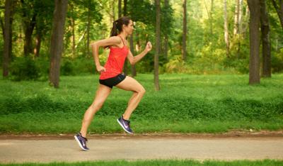 Joga dobrym dodatkiem do joggingu