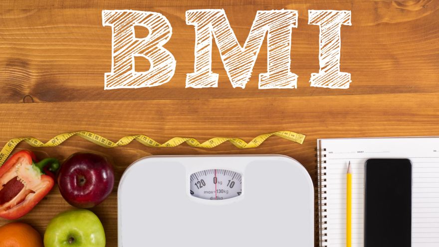 BMI Kalkulator BMI, a dieta pudełkowa