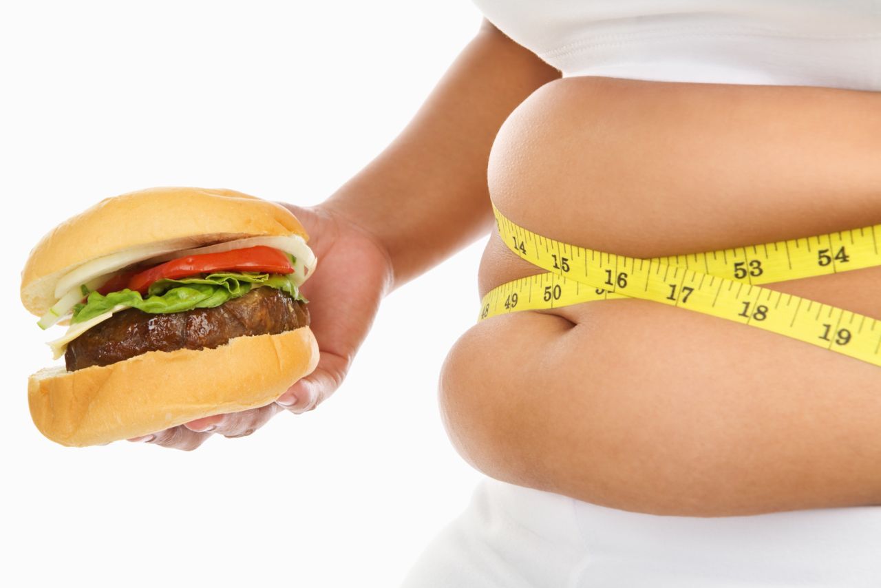 Zdrowe nawyki chronią przed otyłością