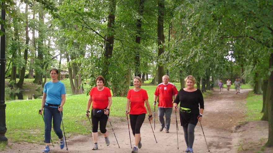 Nordic Walking Najciekawsze trasy nordic walking w Polsce Północnej