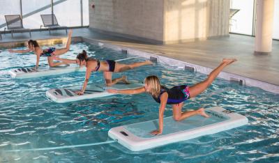 Aquafitness – pasja do sportu płynąca z wody