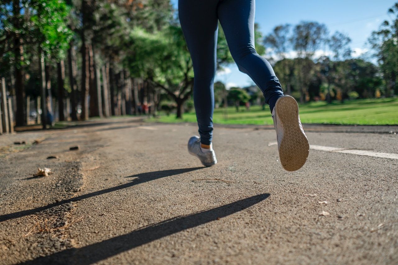 Jogging czyli bieganie dla początkujących