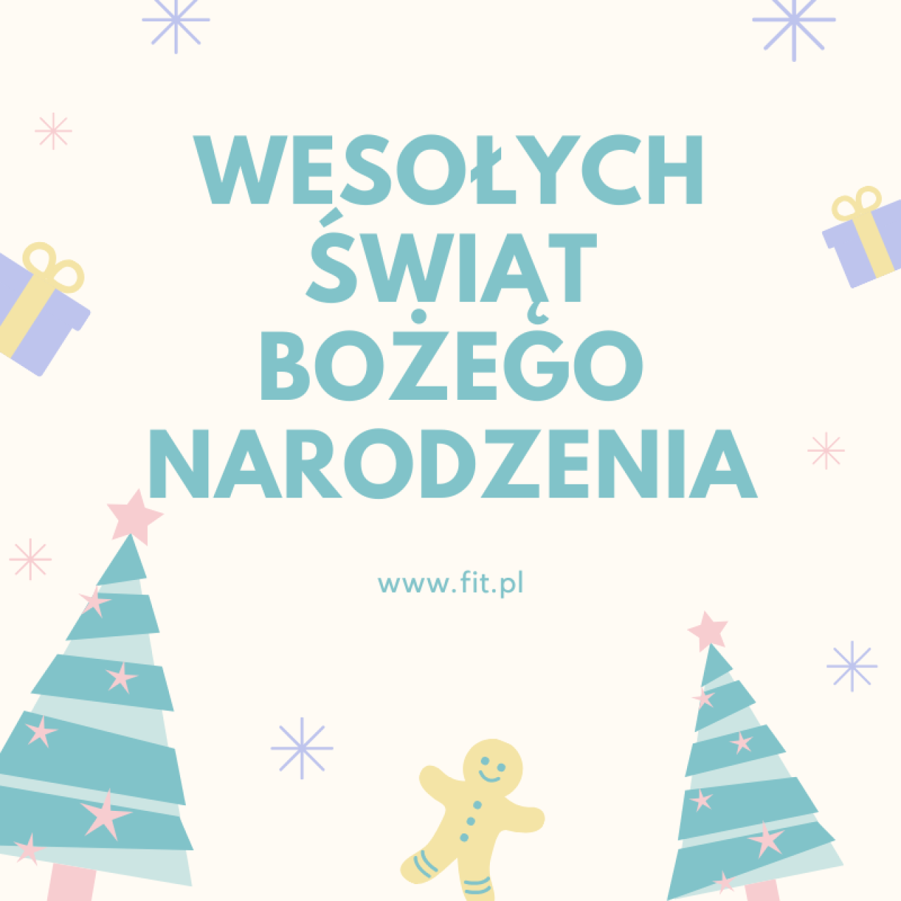 Wesołych świąt!