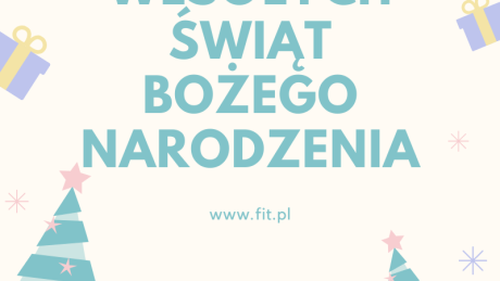Wesołych świąt!