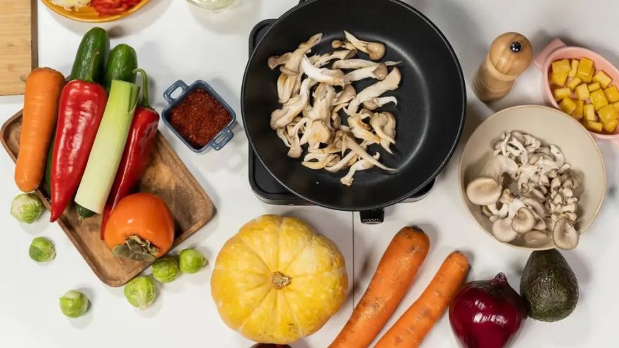 Warzywa Październik na talerzu i w piekarniku - poznaj moc sezonowych warzyw