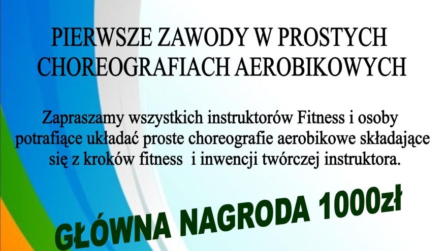 Tańce Cała Polska tańczy Banto Fitness