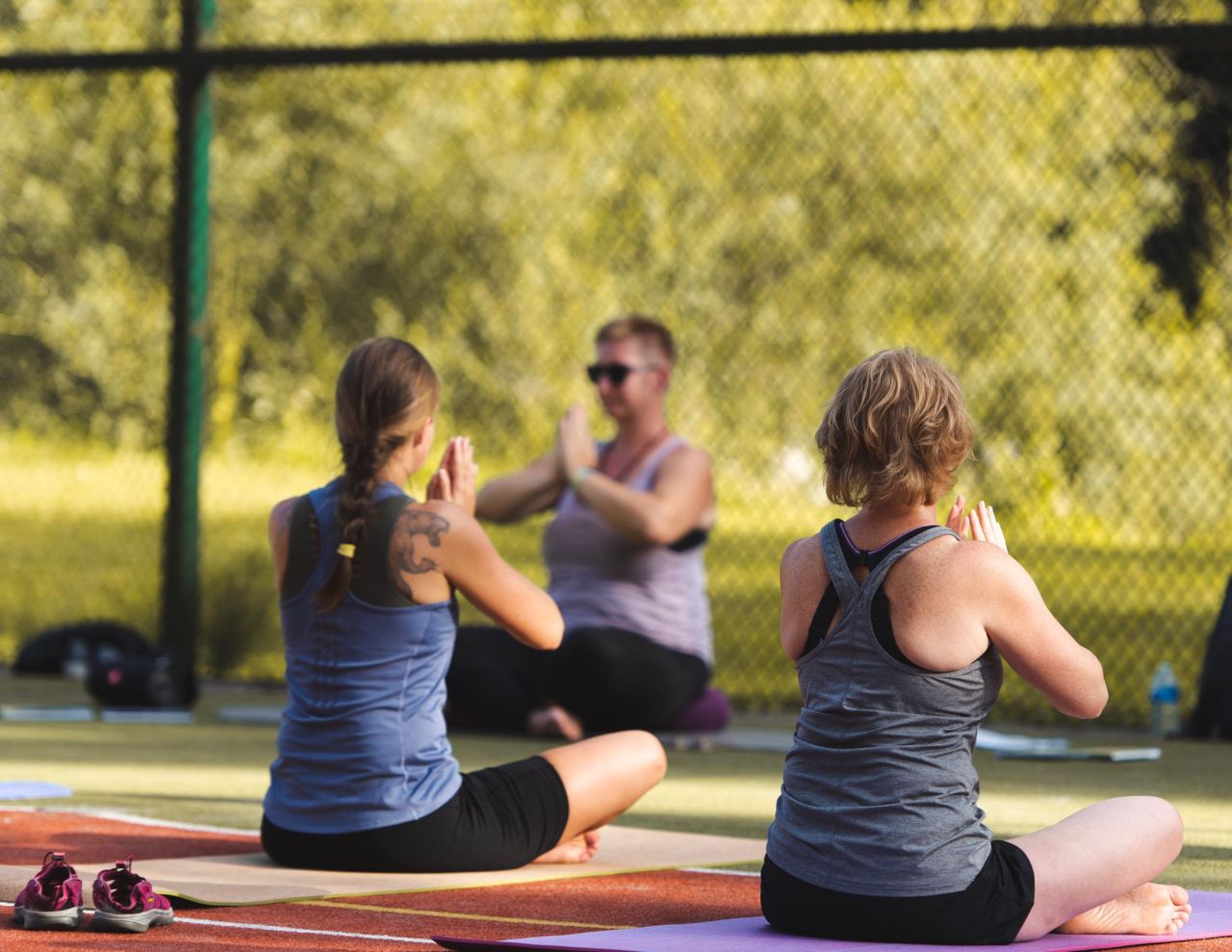 Joga Festiwal za nami