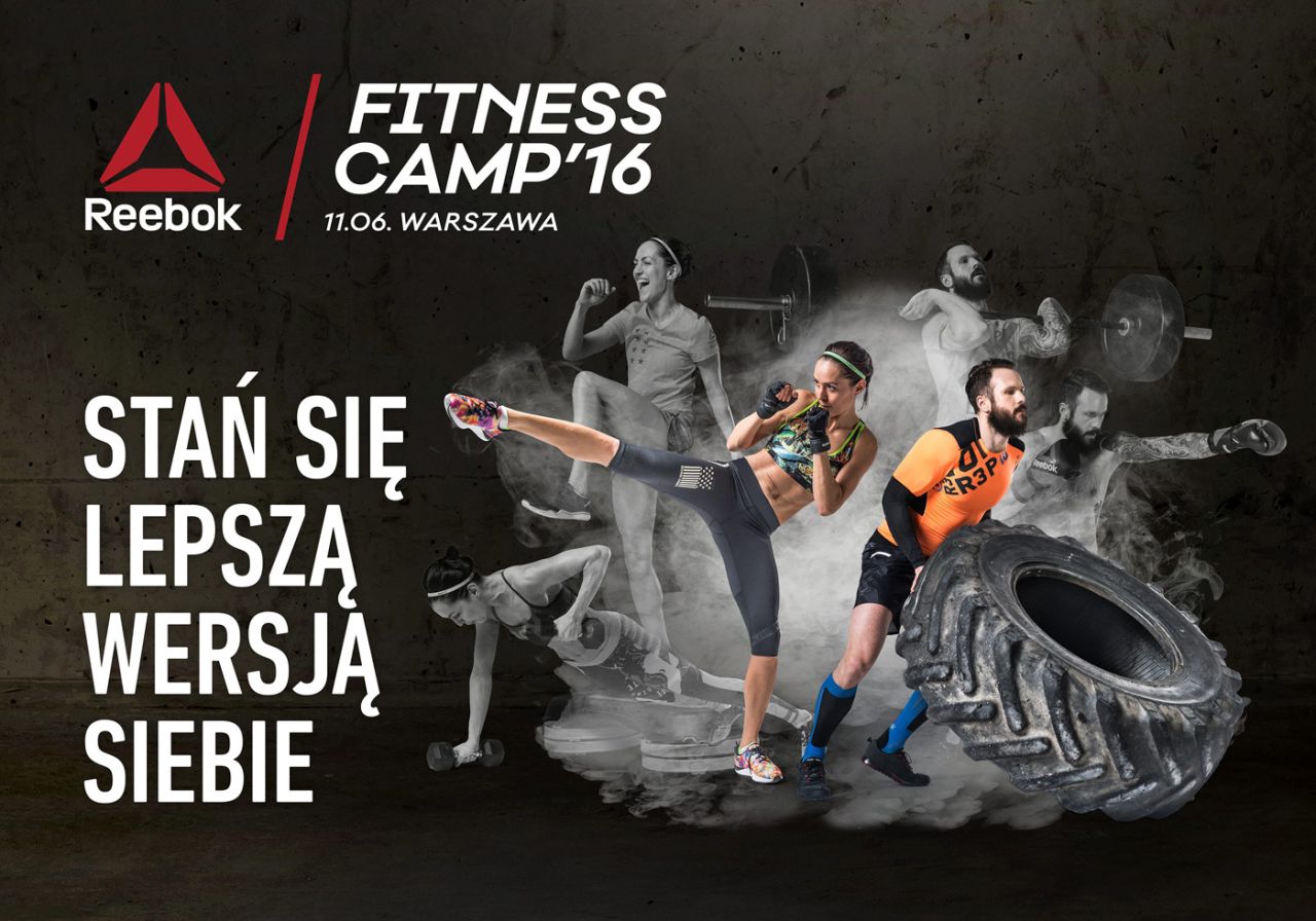 Reebok Fitness Camp 2016