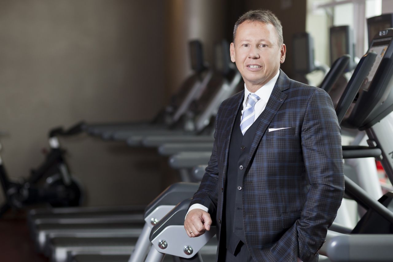 W Polsce powstaje pierwsza w Europie sieć fitness multiplexów!