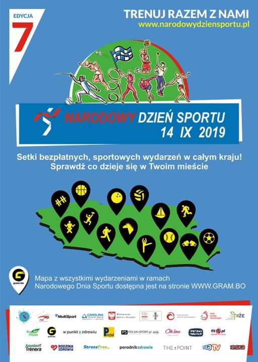 Wielki Sportowo-Rodzinny Piknik