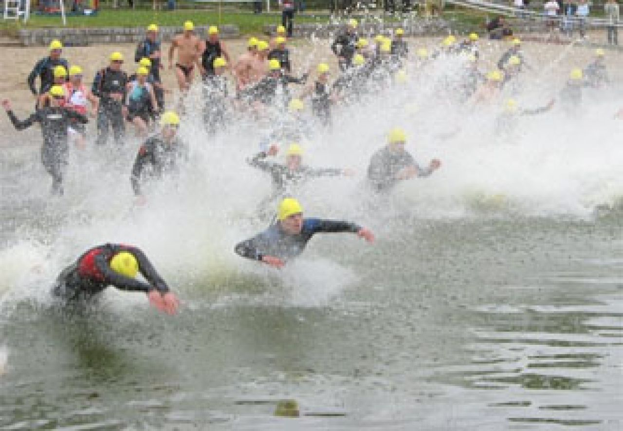 5150TM Warsaw Triathlon