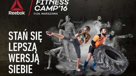 Reebok Fitness Camp 2016