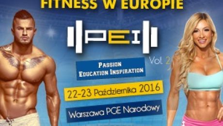 PEI – Konferencja Fitness – czy II edycja zaskoczy?